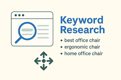 Keyword Research for Shopify Collections