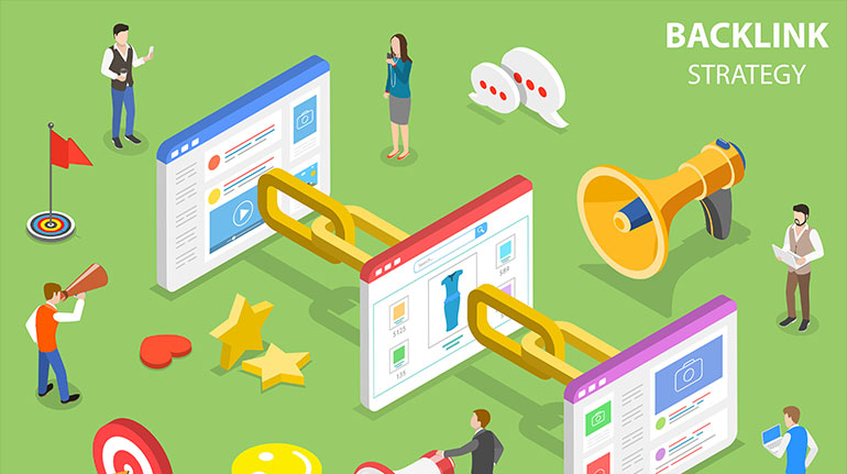 Content & Link Building