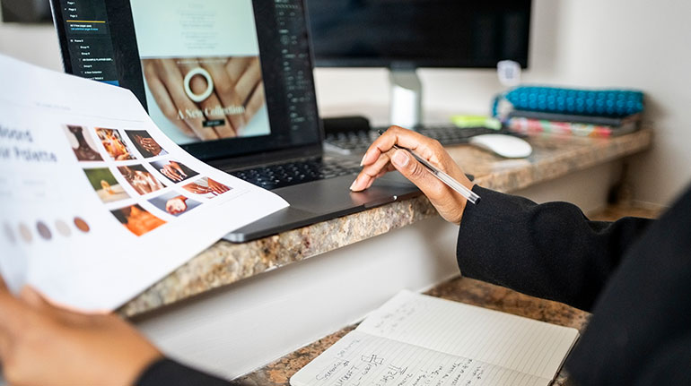 Custom Web Design Services