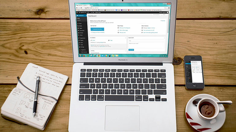 WordPress Development Services